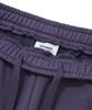 COVERNAT One-Pleat Semi-Wide Fit Sweatpants Purple