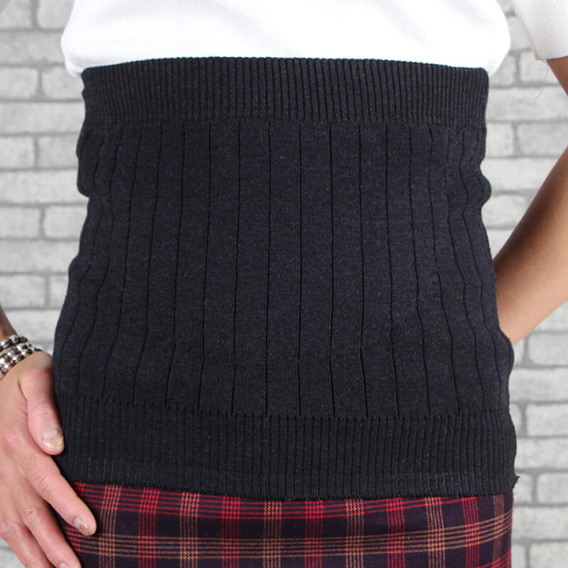 Термопояс из вязаного флиса