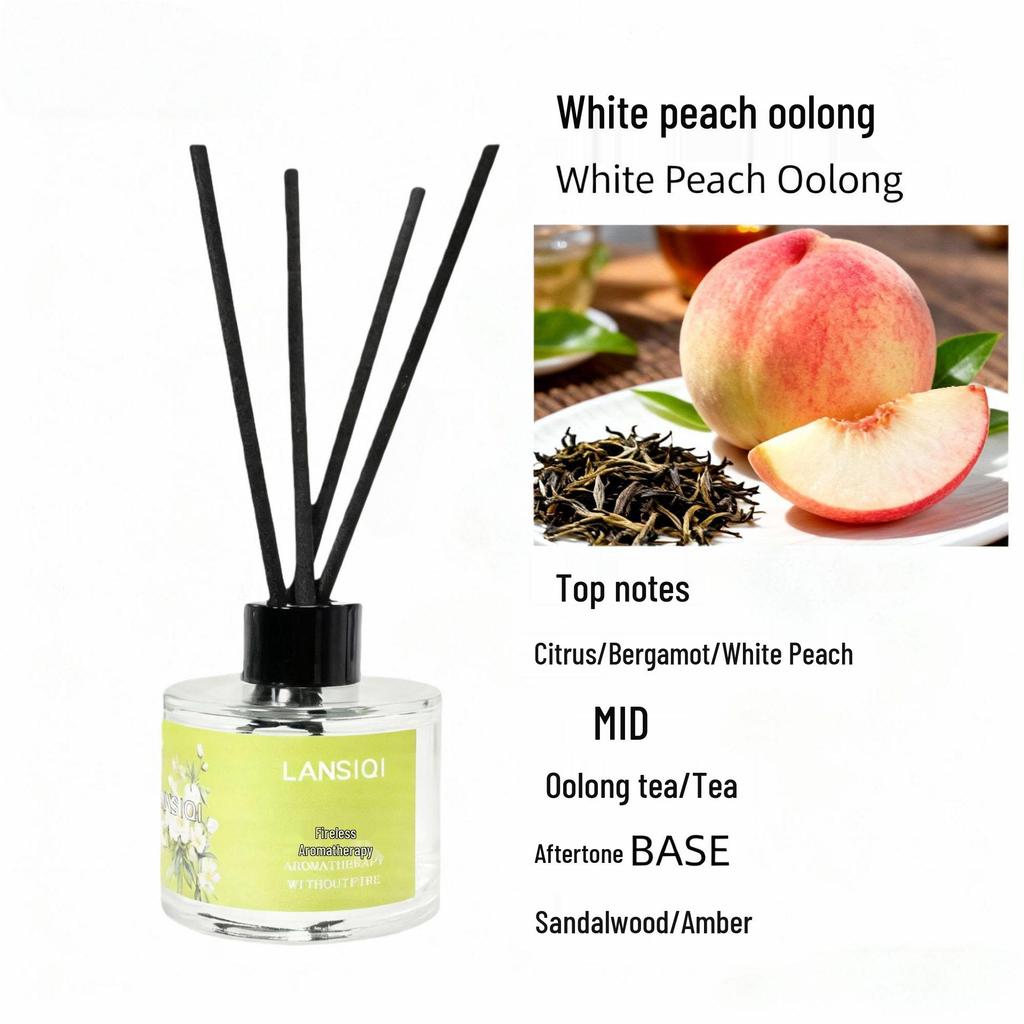 High-End Flameless Essential Oil Diffuser for Home, Bedroom, Hotel, and Bathroom Fragrance