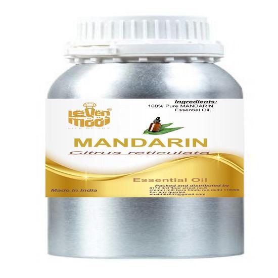 Levenmooi Mandarin (Citrus reticulata) Essential Oil