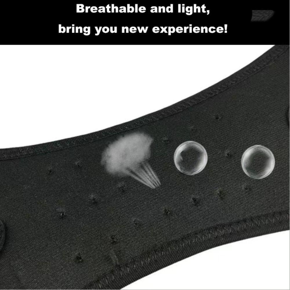 Tendon Injury Supporting Knee Suitable For Basketball Sports Knee Guard Knee Brace Strap Knee Pads