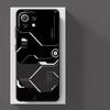 Funda Phone Cover Case for Xiaomi Poco F8 M5 M3 M4 M7 Pro C75 X3 X4 X5 X7 Pro C50 F1 C71 C61 F3 Retro Mecha Style