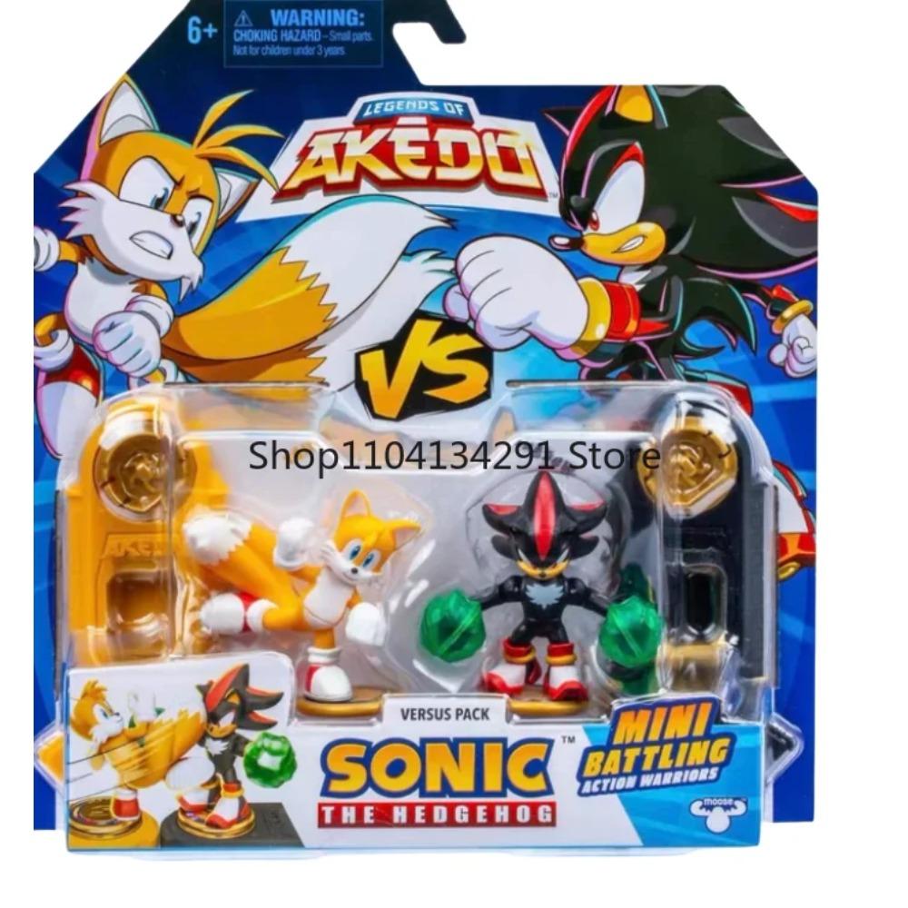 

Оригінальна шарнірна фігурка Соніка Героя від JAKKS, 5 дюймів, колекційна - Рідкісний подарунок на день народження для дітей