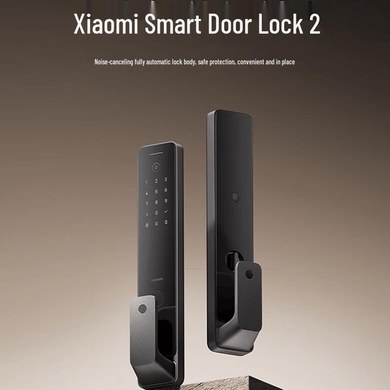 Xiaomi Smart Door Lock 2 Fully Automatic Fingerprint Lock