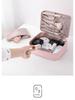 2022 High-End Travel Makeup Bag: Portable, Large Capacity, Handheld Storage