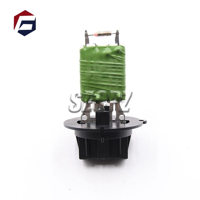 For PEUGEOT 206 307 HEATER BLOWER MOTOR RESISTOR WIRING LOOM CONNECTOR REPAIR KIT