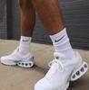 Nike Air Max Dn White Metallic Silver Sneakers Casual Shoes DV3337-101