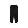 (WMNS) X LFC Knit Loose-Fit Pants Asia Sizing 'Black' Women's 10026266-A01