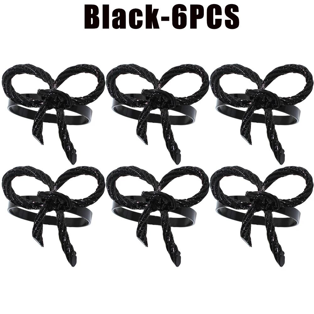 

Сервировка стола Семейные посиделки Декор стола Бант Цветок Держатель для салфеток Кольцо для салфеток для обеденного стола для вечеринок Свадебный банкет