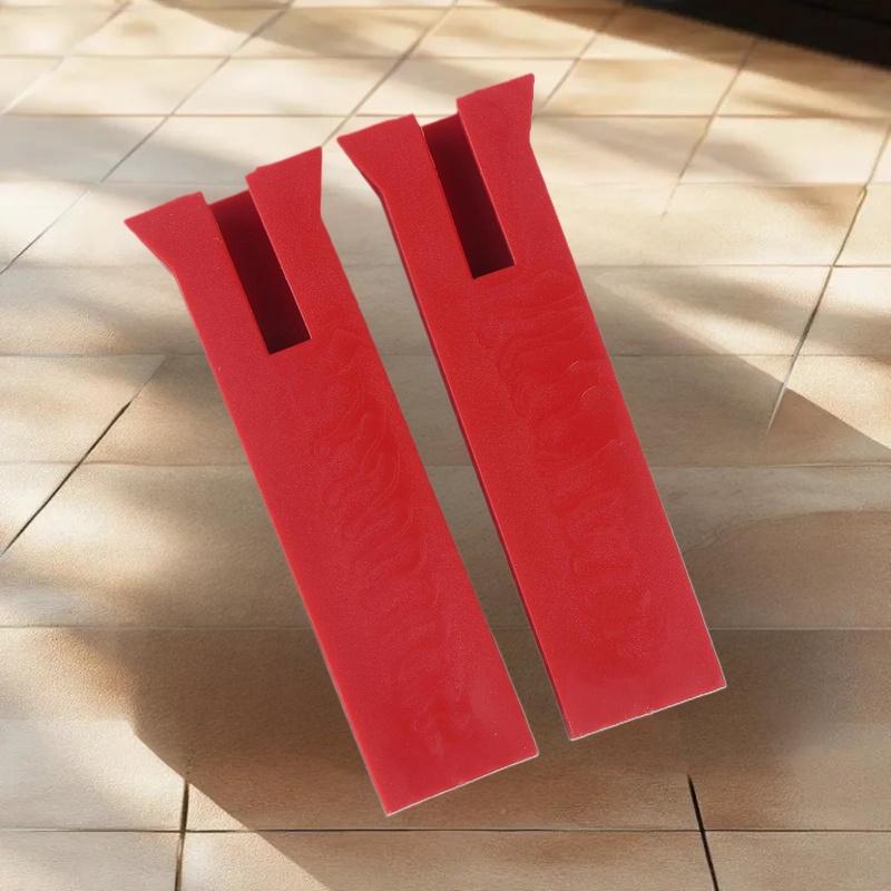 Woodworking Tools - 2/4/10Pcs Ratchet Track Clamp Protective Soft Rubber Sleeve