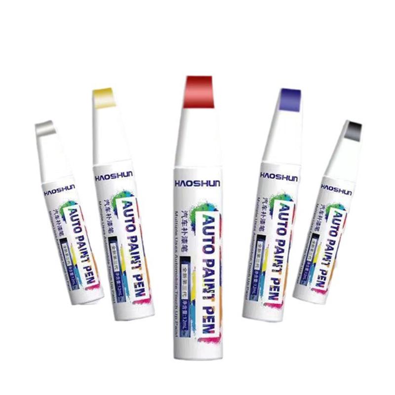 White Car Touch Up Paint Car Touch Up Paint Pen Pearl White Scratch Repair No Spray Paint Car Paint Repair White Touch Up Paint