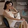 Philips PPM3404B Electric Lumbar Massager Cushion