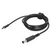 TypeC to DC7.4x5.0MM Male Fast Charging Cable Computer Power Adapter Charging Cable for DELL