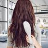 Electric Scalp Massager Liquid Guide Comb Hair Care Tool Brush