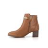 Stivaletti Tandy Marrone J1557v
