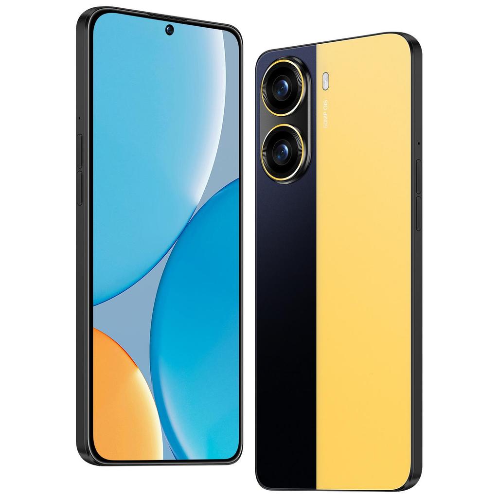 X7 Pro Android Smartphone: 7.3" Ultra-large Screen, 16+1T, Overseas Edition.