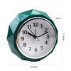 Alarm Clock Precise Time Display Energy-saving Creative Non Ticking Table Music for Home