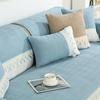 1pcs Thicken Four Seasons Universal Sofa Cushion Simple Armchair Furniture Protector Couch Covers Slipcovers for Living Room