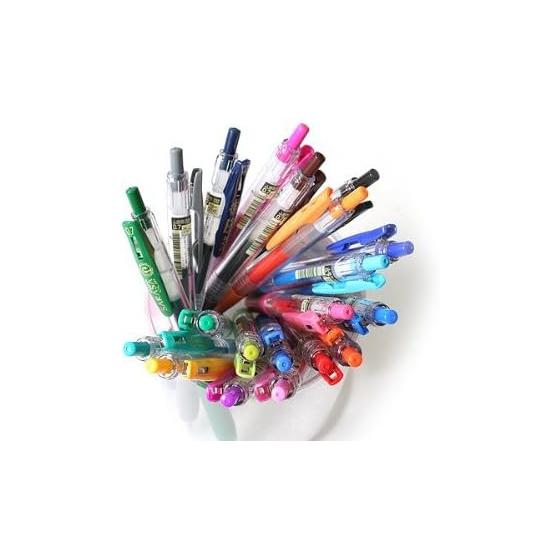 Zebra Gel Ballpoint Pen Sarasa Clip 0.7 JJB15-BL Blue