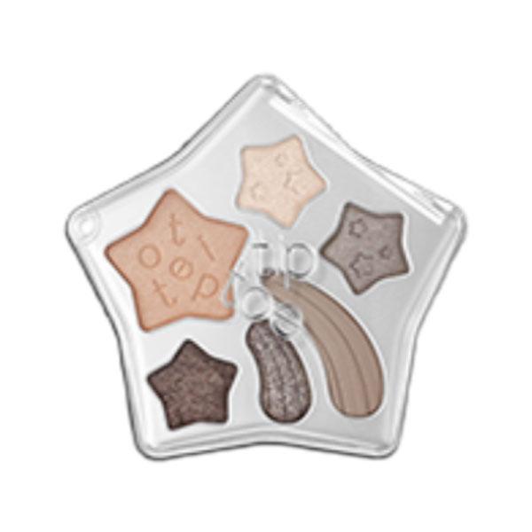 TIPTOE Wish Touch Eye Palette 6 Colors