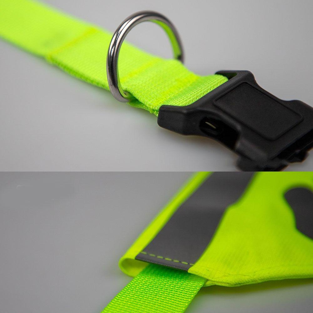 Anti accidental Dog Triangle Scarve Reflective Pet Drool Scarve Pet Reflective Scarf  Pet Collars