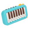 Kids Ket Piano Keyboard Miniature 15 Keys Educational Musical Instruments Piano for Beginners
