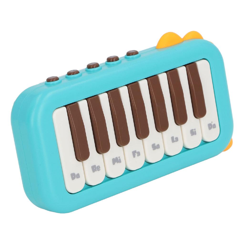 Kids Ket Piano Keyboard Miniature 15 Keys Educational Musical Instruments Piano for Beginners