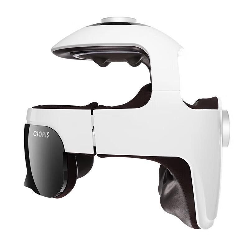 CLORIS Electric Head Massage Helmet