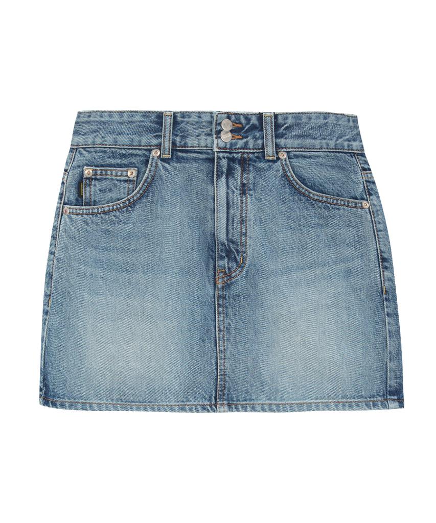Pillogeulaem Eclipse Mini Skirt