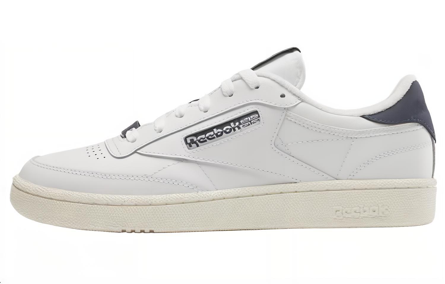 Reebok Club C 85 Blanc Footwear Bleu East Coast 36 white