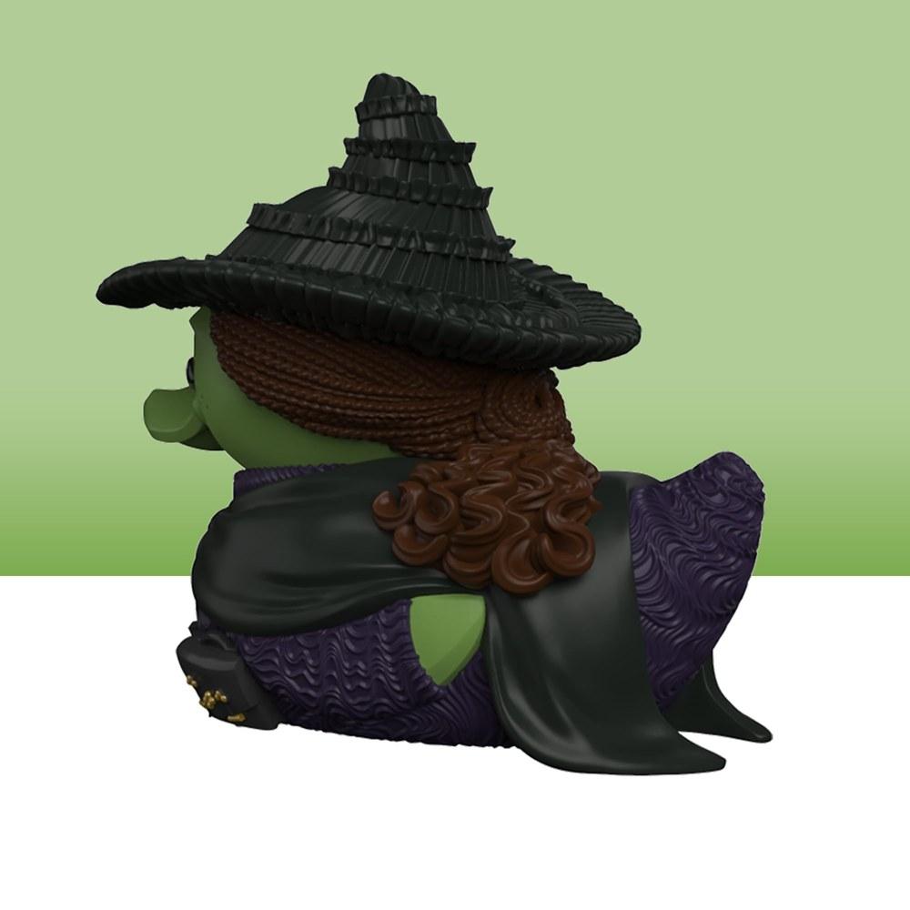TUBBZ Evil Elphaba Slop Cosplay Rubber Duck Vinyl Figure