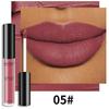 Velvet Water Mist Six Lip Glaze Set Matte Non-fading Non-stick Cup Liquid Lipstick