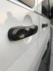 Handle Pads (natural Carbon) 4 Handles for Volkswagen Caddy 2010-2015