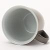 MIKASA Mug, Gray, 9cm Diameter X 9cm Height, 320ml, Microwave, Dishwasher, and Oven Safe, T-784068
