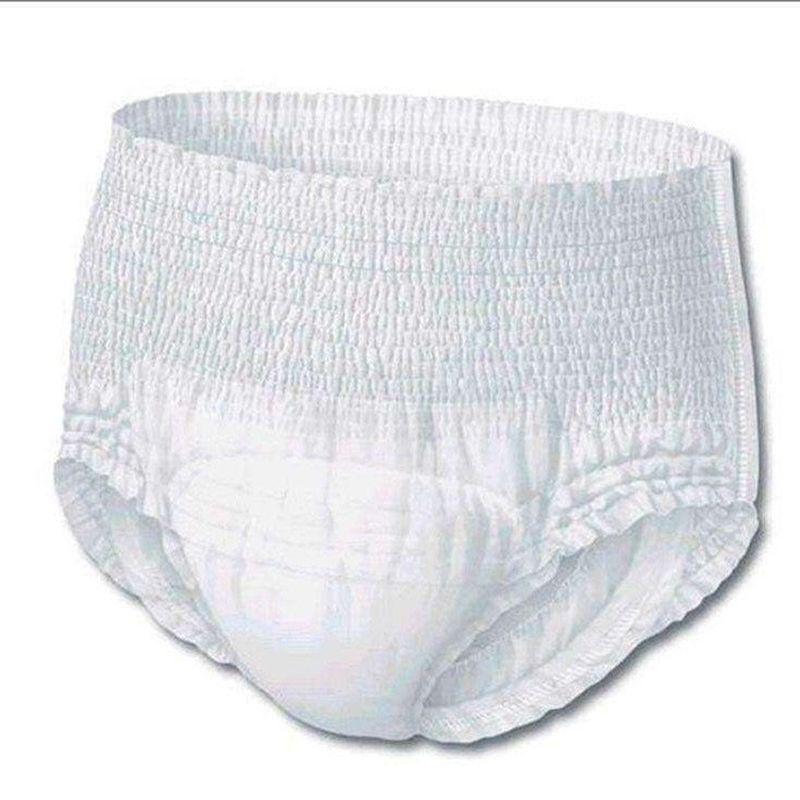 

Взрослые подгузники-трусы, унисекс, утолщенные, непротекаемые, одноразовое нижнее белье