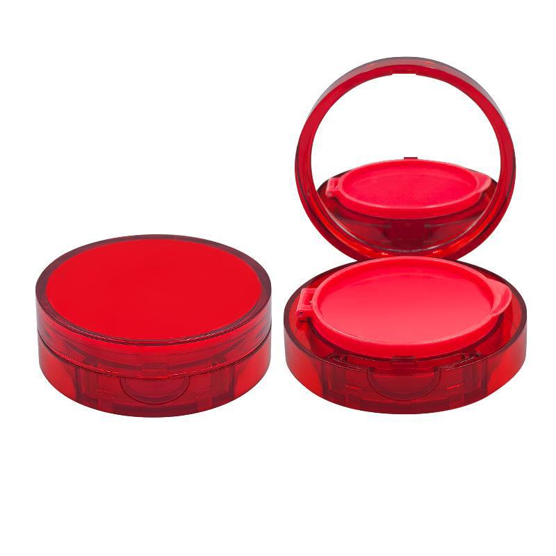 Spot Air Cushion Box: 15g DIY Liquid Foundation & BB Cream Packaging with Sponge Puff