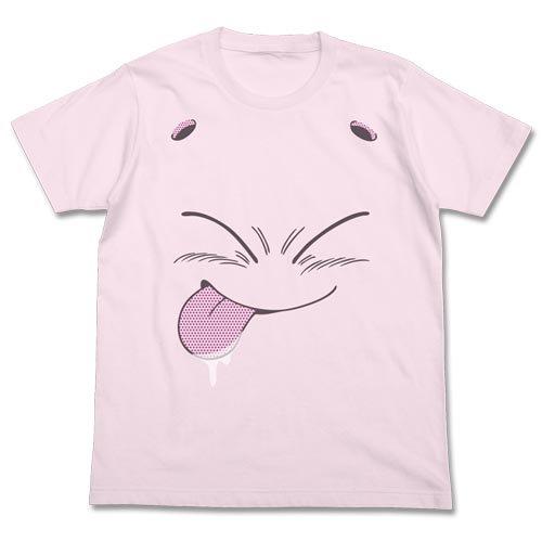 

Dragon Ball Kai Majin Buu Face T-Shirt, Light Pink, Size: S