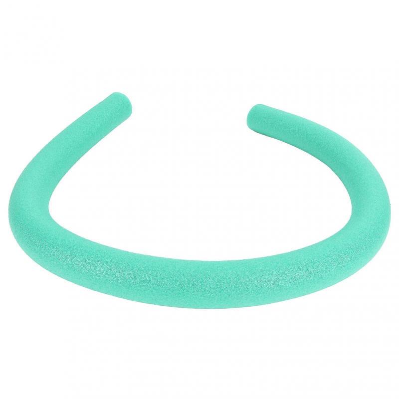 EPE Foam Swimming Pool Noodle Water Floating Stick Blindfolded Games Playing Toy6.5x150cm Green