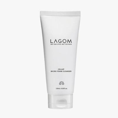 Cellup Micro Foam Cleanser 120ml