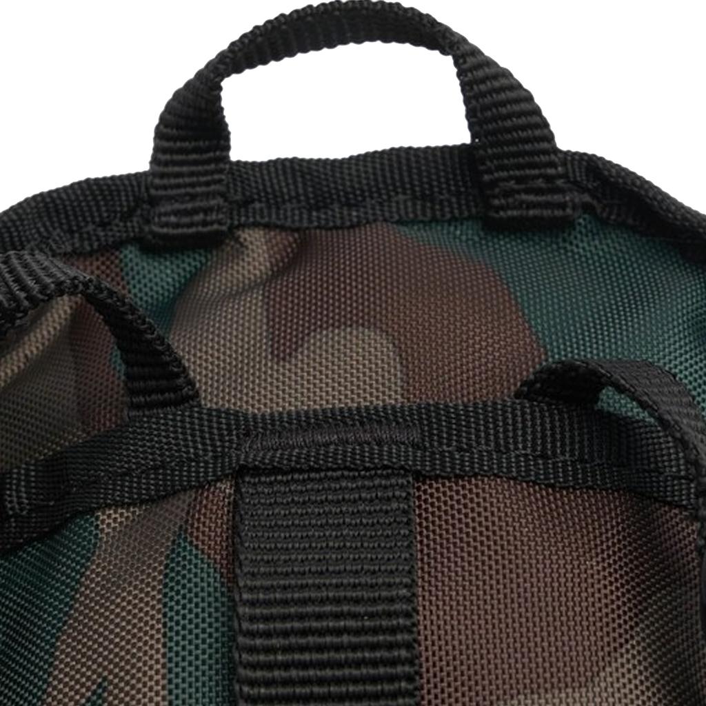 Jordan Classic Adjustable Strap Polyester Phone Bag Shoulder Crossbody Bag Unisex bags Army-Green DC8666-301