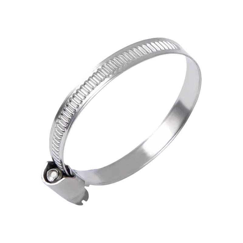 Stainless Steel Hose Clamp