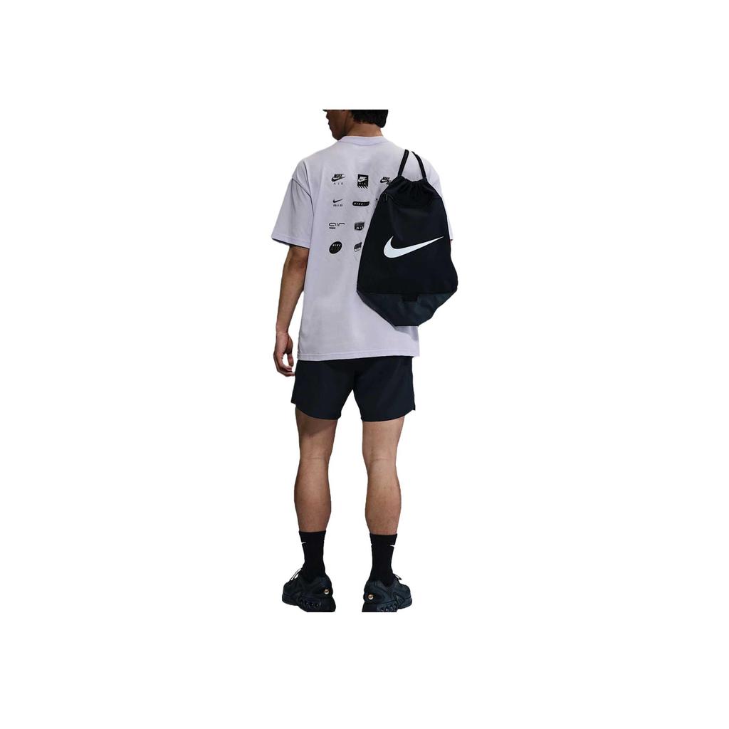 Nike Air Max 90 Fashion Versatile Casual Skin-Friendly Short Sleeve T-Shirt Men Tops White HJ0727-538