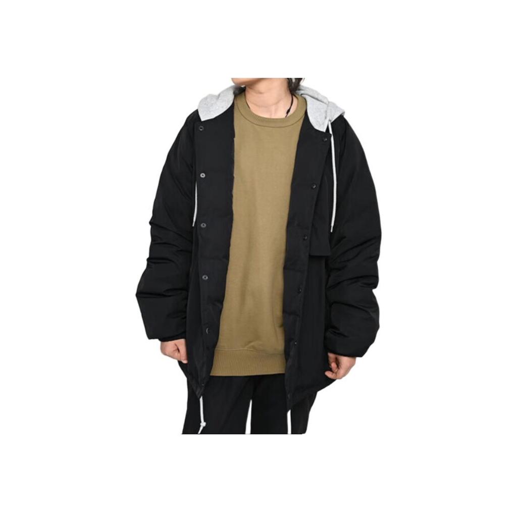 New Vans Jackets Unisex Black VN000KCUBLK