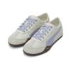 Puma Bella Ut Canvas Fashion Versatile Comfortable Lightweight Low-Top Casual Shoes Unisex Sneaker White Blue 403492-03