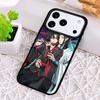 Mo Dao Zu Shi Lan Zhan Wei Ying Shockproof Phone Case for iPhone 17 Air 16e 15 11 12 14 13 Pro Max Cover Coque