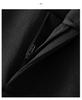 Women's High-Waist Woolen A-Line Shorts - Casual Bootcut for Spring, Autumn, & Winter 2025