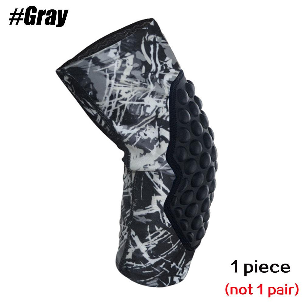 

Профессиональные спортивные наколенники, сотовые наколенники для баскетбола, волейбола, футбола, небьющиеся, противоскользящие, защита ног для взрослых и молодежи, детей M