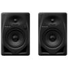 Enceintes de monitoring - PIONEER DJ - DM-50D-BT - Bluetooth - 2x25W - Bass Reflex - Noir