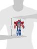 TAKARA TOMY Transformers Spin Changer Optimus Prime and Robby