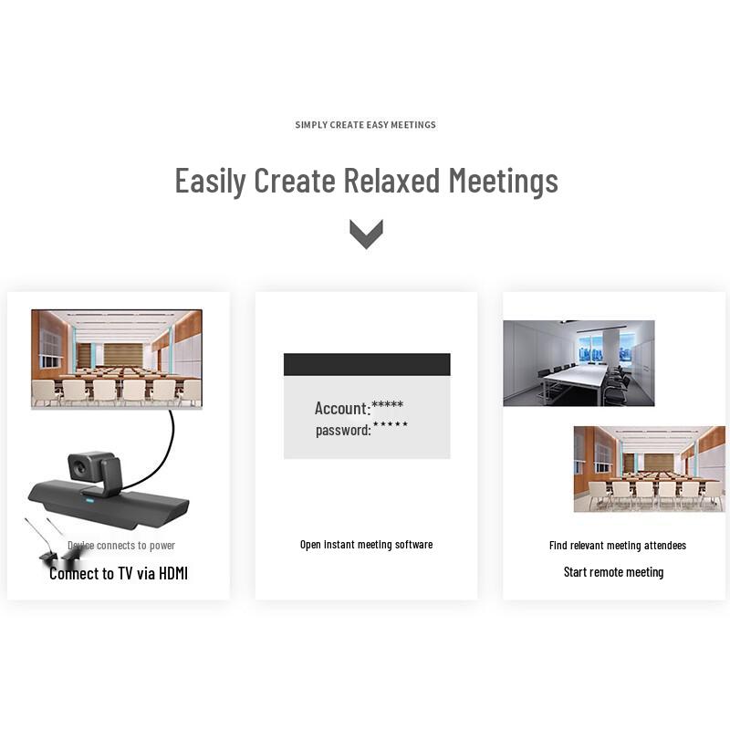 Runpu Video Conferencing Terminal (CN version)
